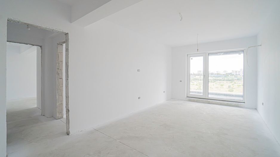 Tomis Nord/Carrefour -Vanzare apartament 3 camere, bloc nou. - Poză 4