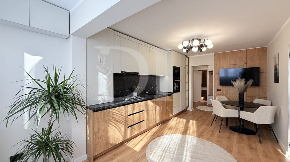 Apartament ultramodern | două dormitoare | Zona Grigorescu - Poză 2