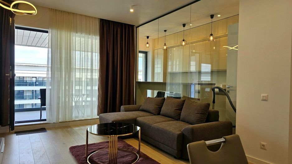 Inchiriere apartament 2 camere | Nusco City - Poză 2