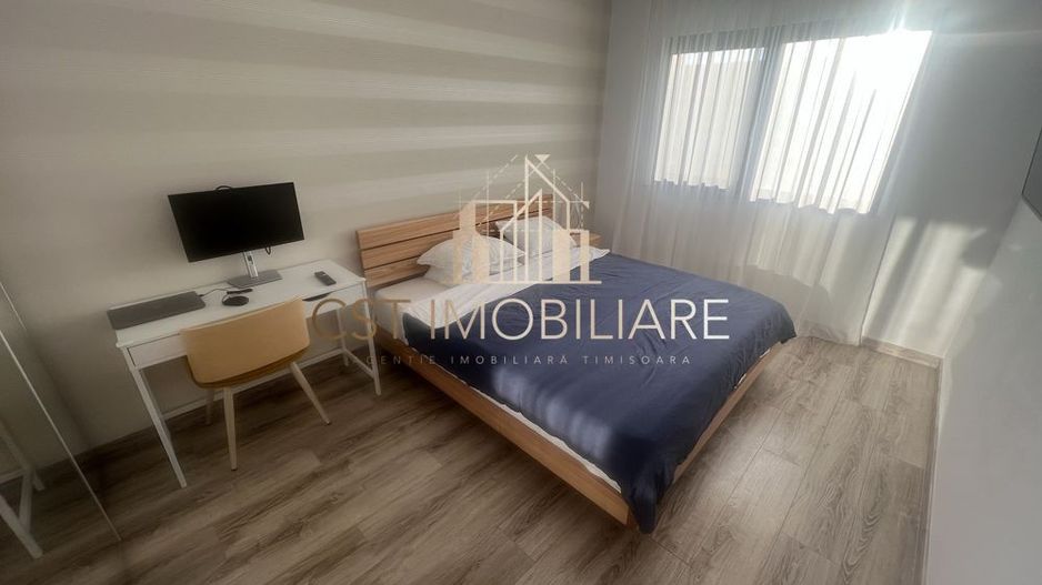 Apartament premium 3 camere – 100 mp utili + terasa36 mp • Dumbravita - Poză 3