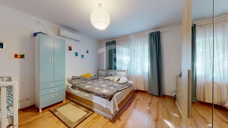 ANDRONACHE - Escalei | Casa individuala 9 camere | an 2014 | teren 260 - Poză 18