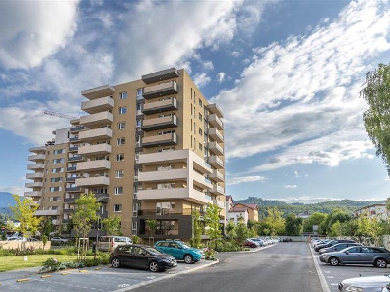 Apartament modern cu 2 camere și terasă generoasă Urban Plaza zona Carpaților - Poză 24
