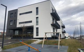 Apartament 3 camere, 85 mp, parcare, imobil nou, zona Mega Image - Poză 9