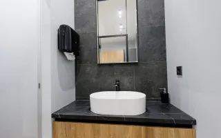 Chirie, oficiu, 158 mp, strada Moara Roșie, Râșcani - Poză 25