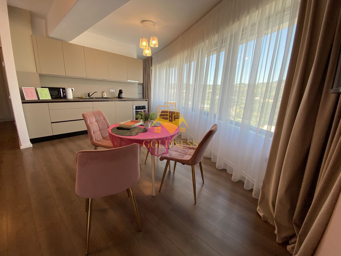 OPORTUNITATE! Apartament 45 mp finisat utilat mobilat! Oferta August! - Poză 3