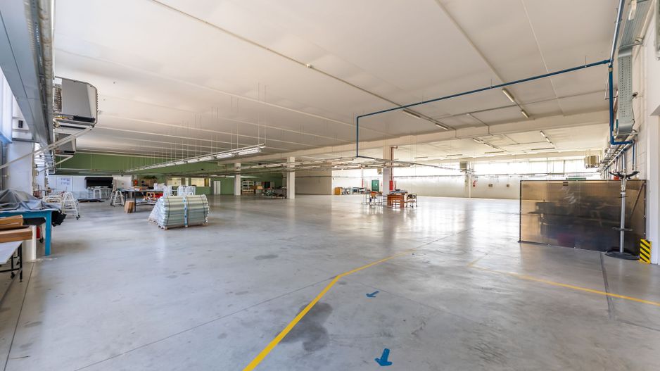 Hală producție în localitatea Sântana Comision 0% la cumparare - Poză 14