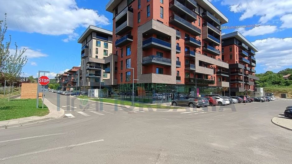 Apartament 1 cameră, prima închiriere, complex Freya Bucium, etaj 4/7, Iași - Poză 1