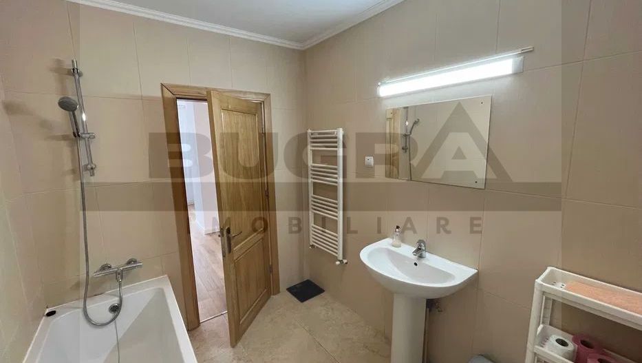 Apartament 3 camere, 60 mp,  parcare, terasa, zona Vivo - Poză 12