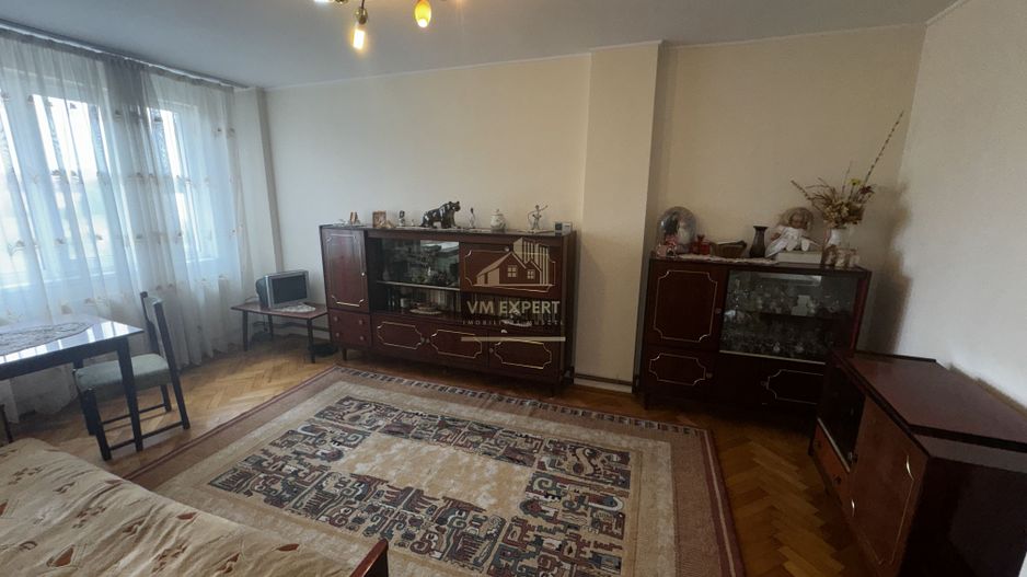 APARTAMENT 2 CAMERE, CAMPULUNG, ETAJ 3, GRUI - Poză 1