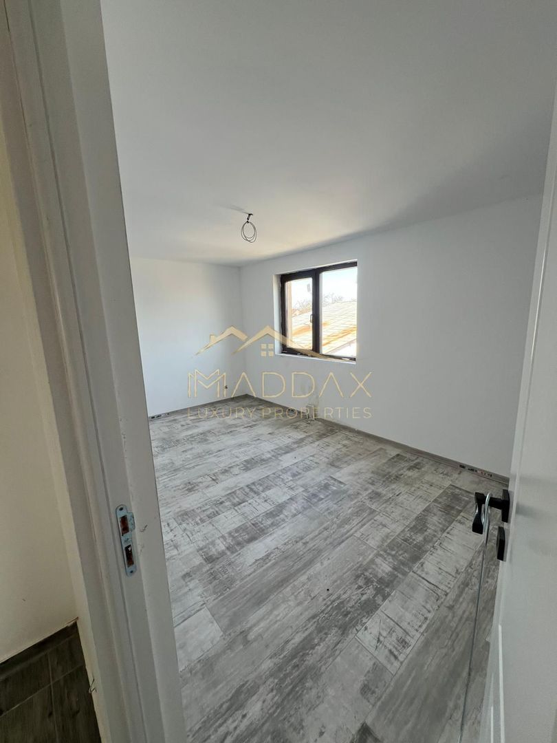 Vila moderna 4 camere // 114 // teren 440mp / Tunari/ Localitatea Dimieni - Poză 10