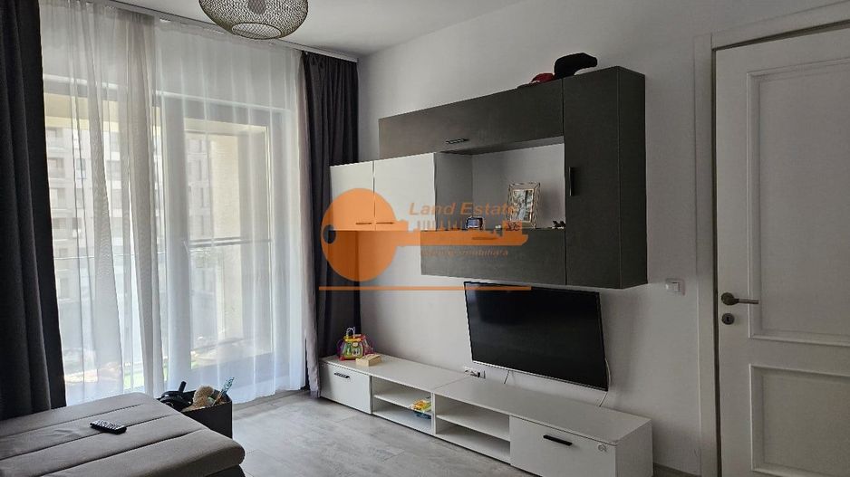 2 camere Plaza Residence ( utilat ) - Poză 4