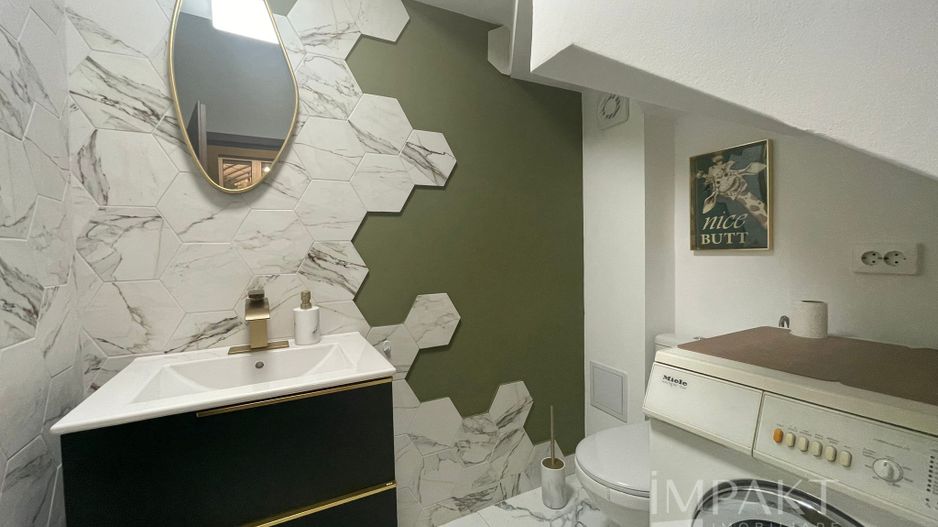 Apartament la casa cu 3 camere de inchiriat - Poză 13