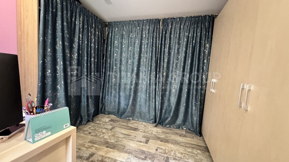 Casă individuală cochetă, cu priveliște, garaj, teren 496 mp, comision 0 - Poză 10