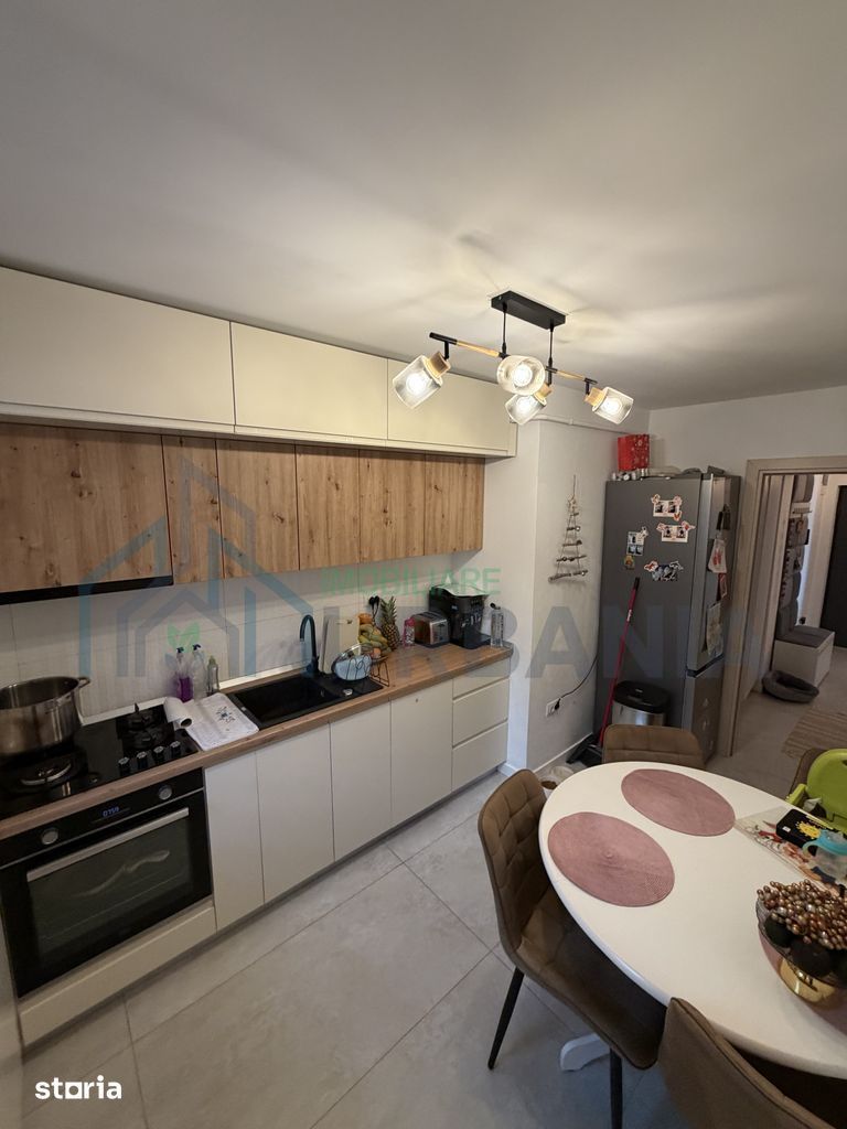Apartament 2 camere, 58 mp + terasă 21 mp și grădină 40 mp, Rediu zona Lac, vânzare - Poză 9