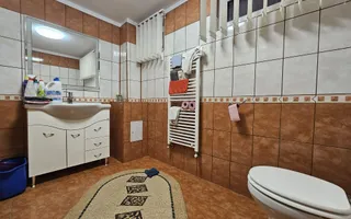 Casa individuala | Garaj | 200 mp | Asfalt | Mobilata | Alba-Micesti - Poză 20