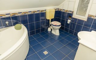 Casa cu teren 1000mp Ciolpani - Poză 18