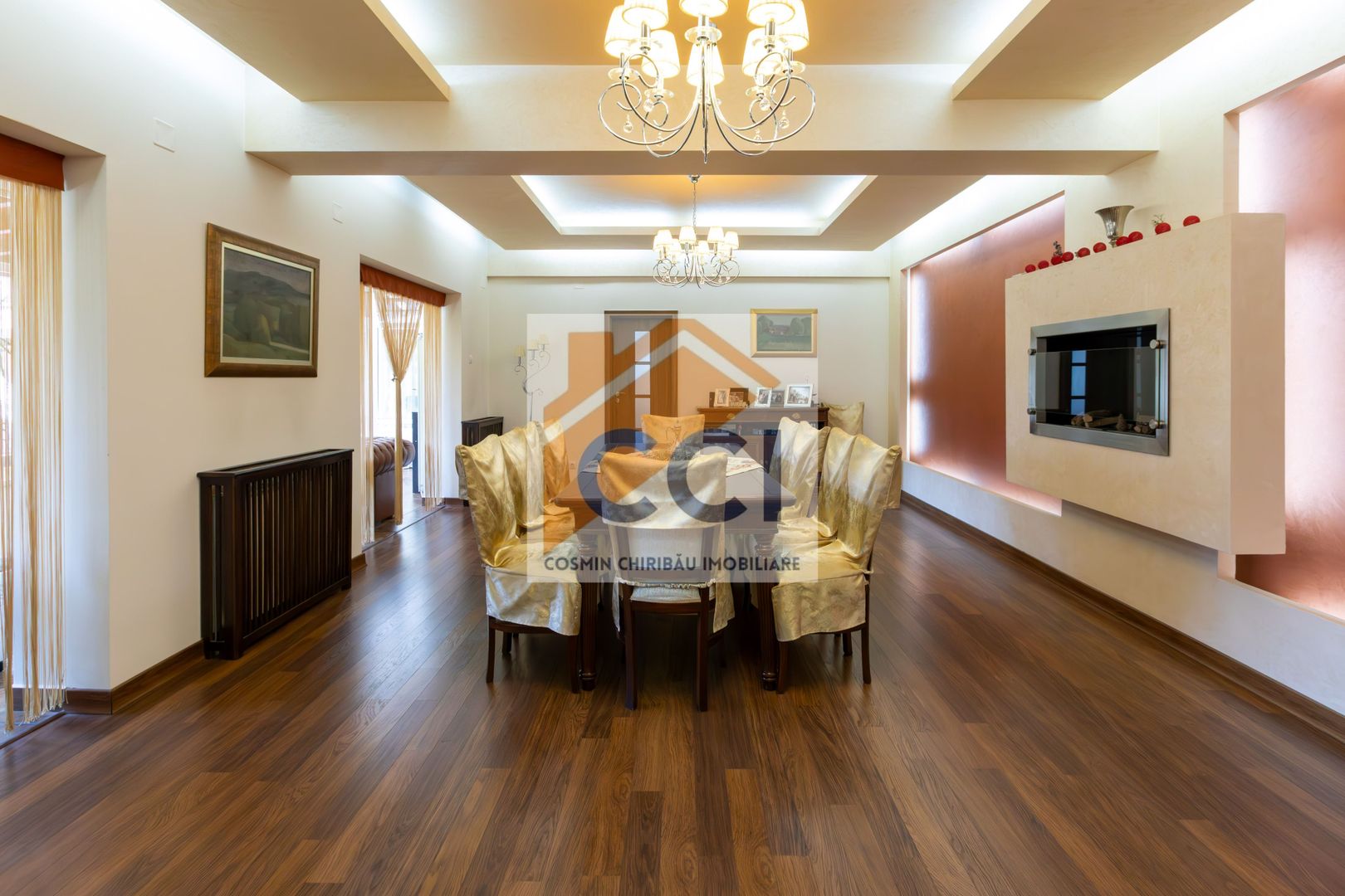 Proprietate exclusivistă ultracentrală -eleganță, spațiu și rafinament - Poză 8