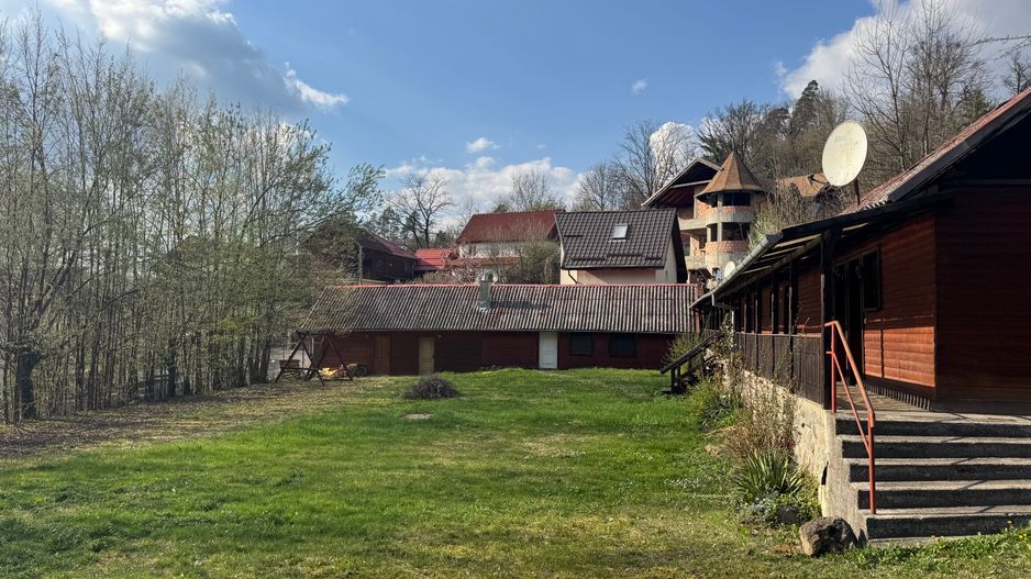 Teren cu potential investitional – Sovata, zona Lacul Ursu - Poză 9