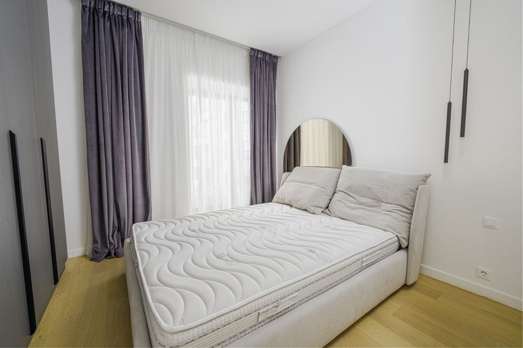 2 bedrooms apartment for rent | Floreasca-Barbu Vacarescu | Underground parking - Poză 4