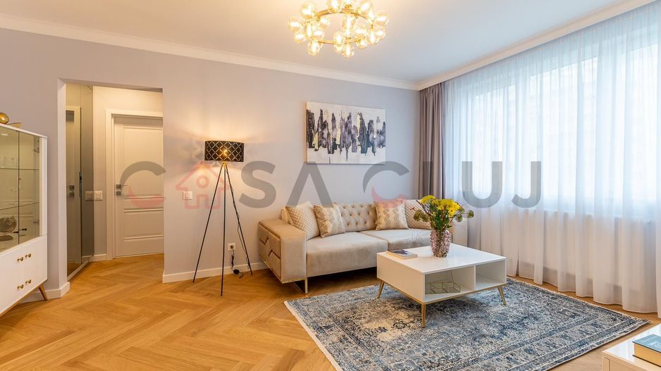 Apartament de Lux cu 2 camere, aproape de Iulius Mall!  ! - Poză 2