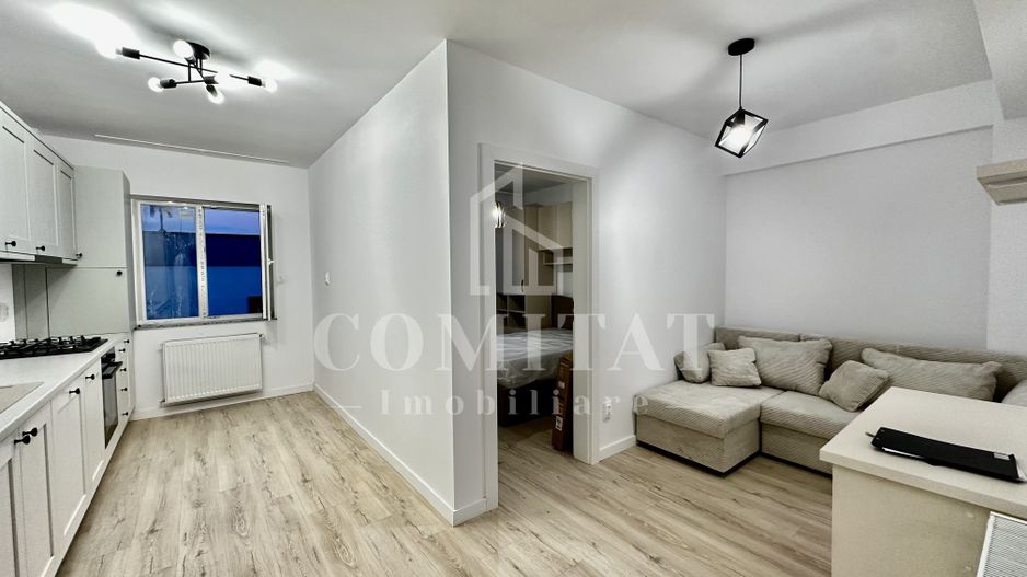 Apartament la cheie | Etaj intermediar | Cartier Terra-Floresti - Poză 1