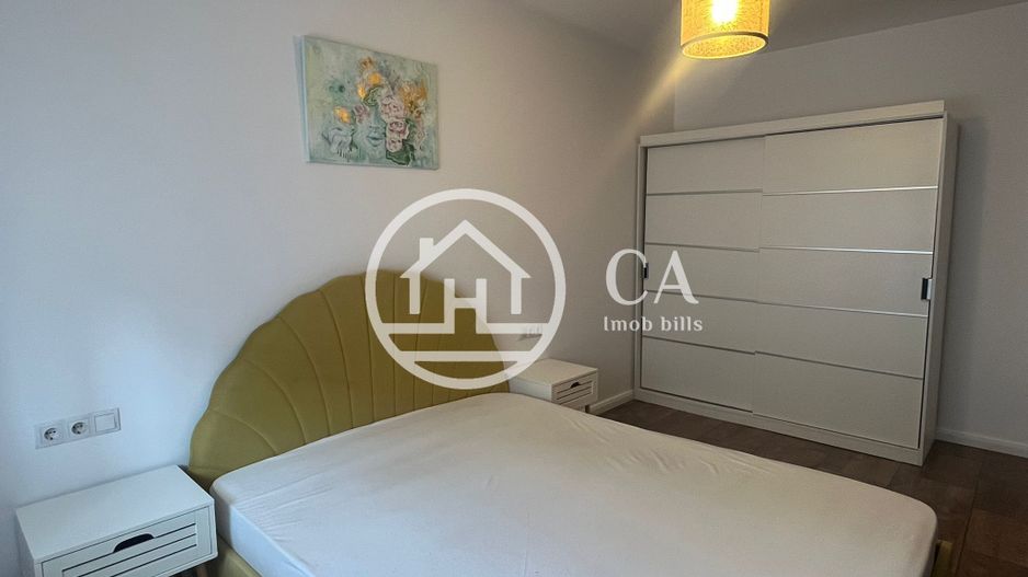 Apartament de închiriat cu 2 camere în AES RESIDENCE, Oradea - Poză 1