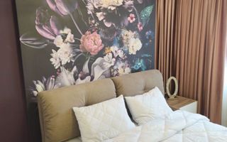 Apartament Lux 2 camere, 1 baie, 1 balcon, 60 mp, Podul Ros Dedeman - Poză 1