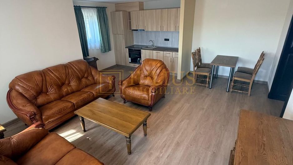 Mosnita Noua-Castel Royal| 2 camere| stil bavarez din lemn si piatra naturala - Poză 4