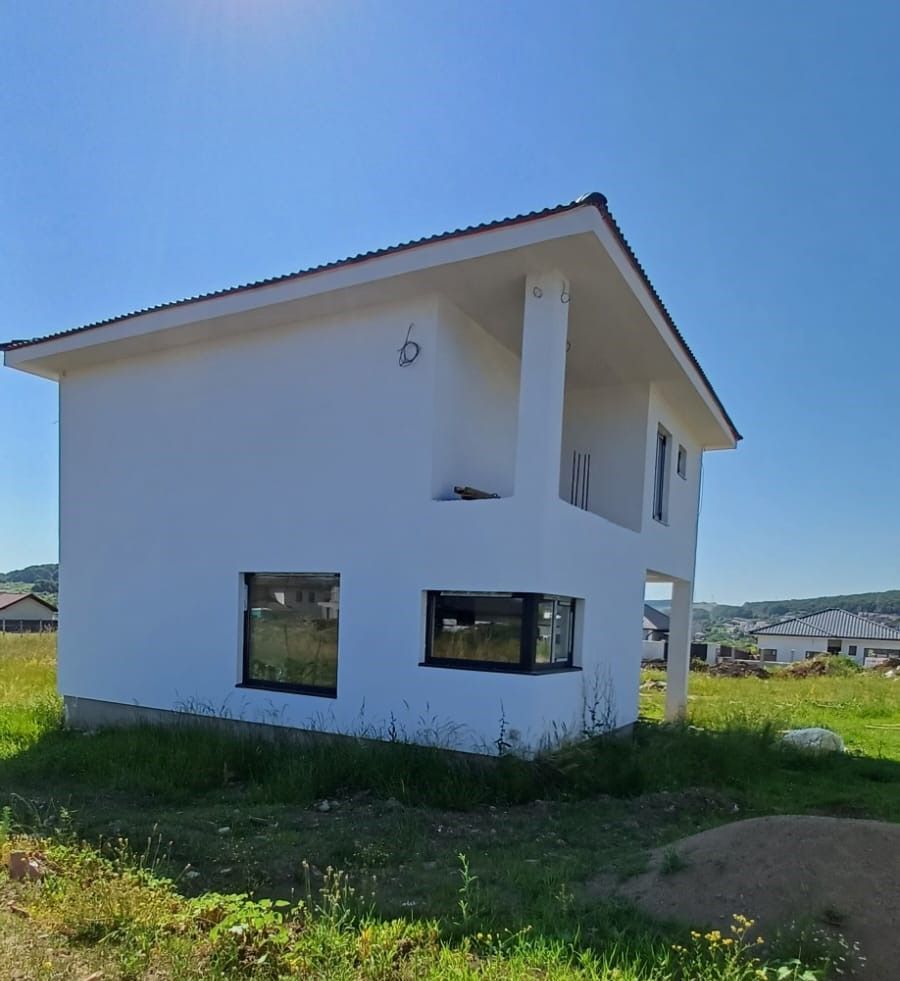 Casă individuală - Corunca-1200 mp teren - Poză 4