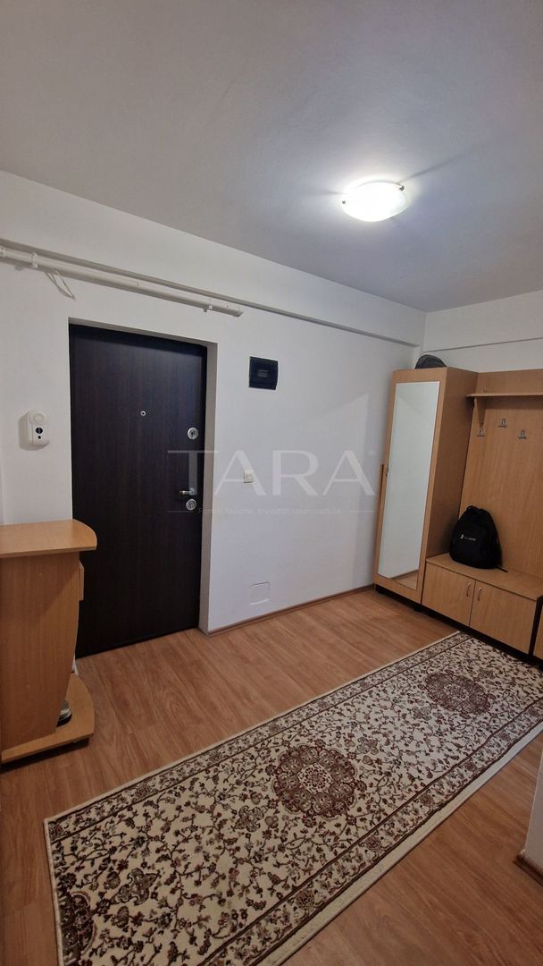 Garsonieră spațioasă, decomandată, 42 mp + balcon – Someșeni - Poză 3