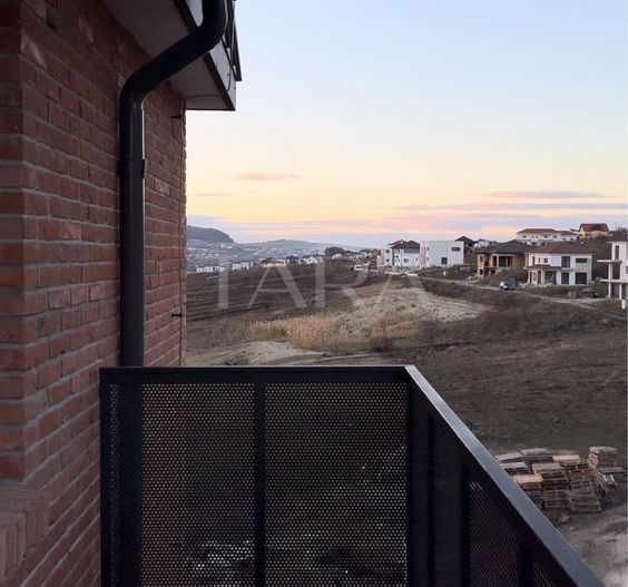 Apartament 2 camere Chinteni – imobil nou 2023, lift, 38 mp + terasă. - Poză 7