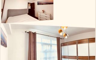 Apartament 3 camere, mobilat și utilat, zona Cetății – Florești - Poză 4