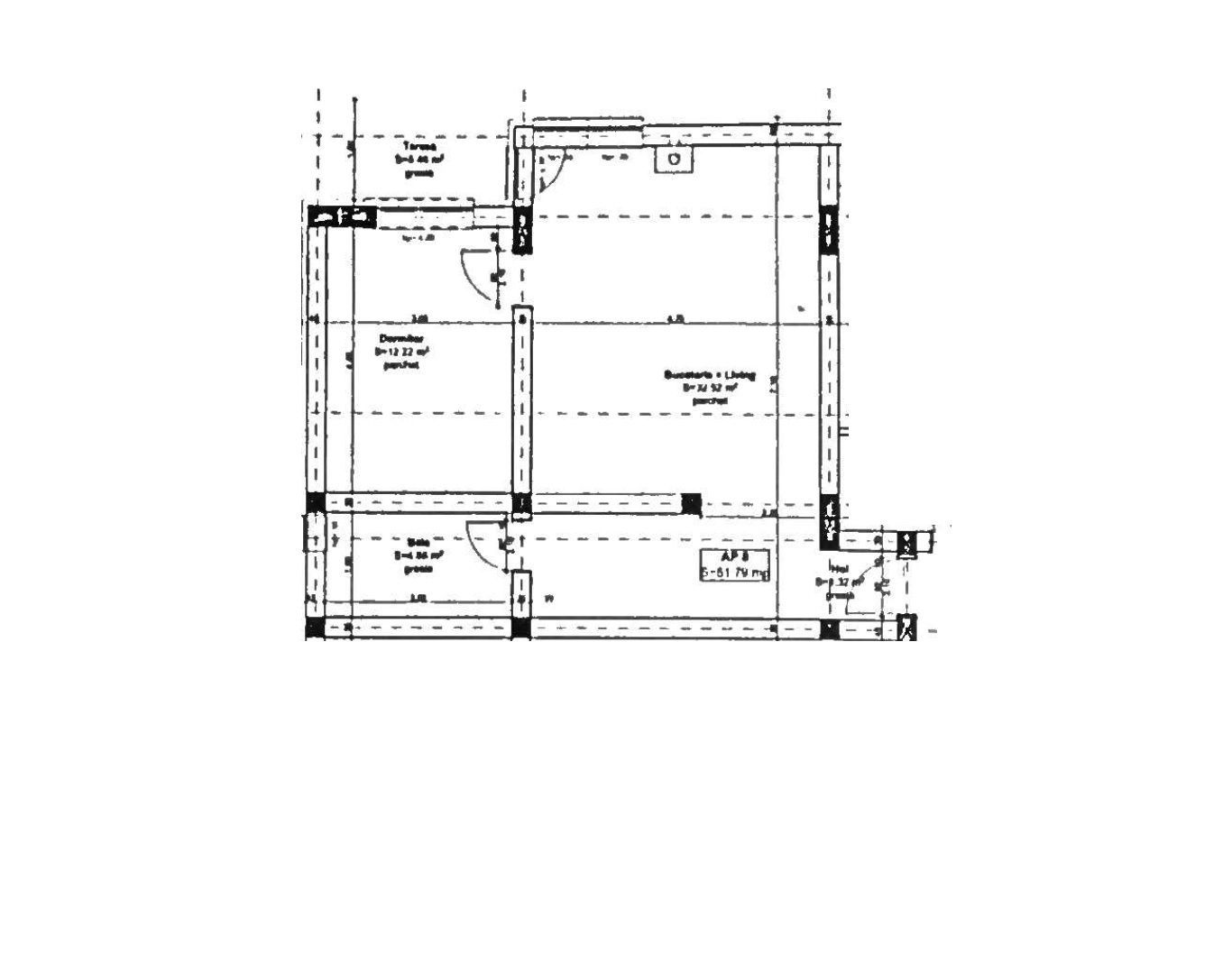 Giroc-ESO | Apartamente de 2 si 3 camere| Bloc cu lift - Poză 22