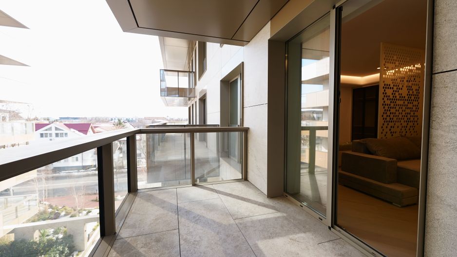 First Rent! Studio dublu + Parcare in subteran, Cortina 126, Pipera - Poză 15