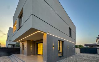UNIC  |  Vilă Individuală Premium cu Design Contemporan și Finisaje de Lux - Poză 10