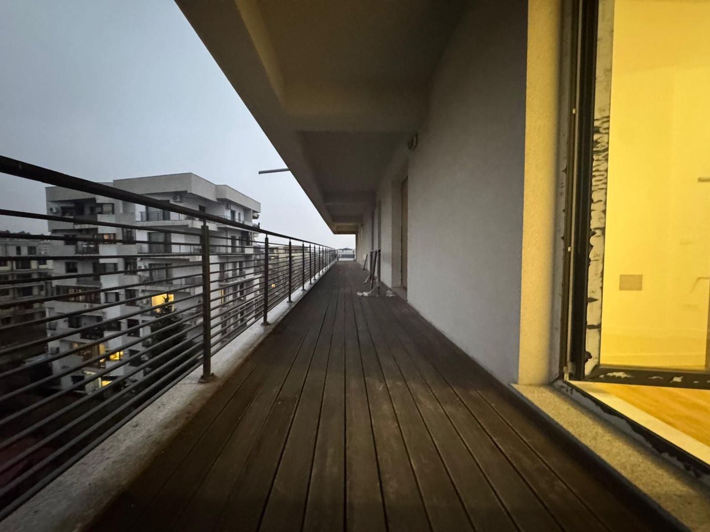 4 camere 130mp  +TERASA + 1 loc de parcare|| HERASTRAU - Poză 8