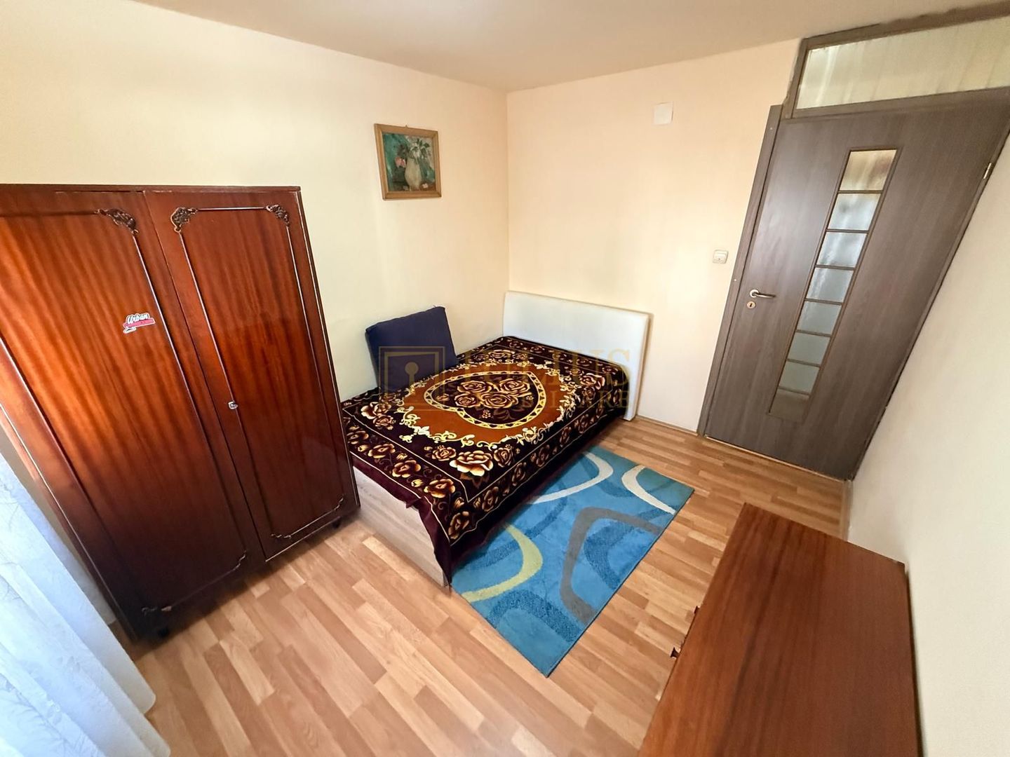 3 camere-2 dormitoare| langa Uranus Plaza| centrala proprie| etaj 1 - Poză 21