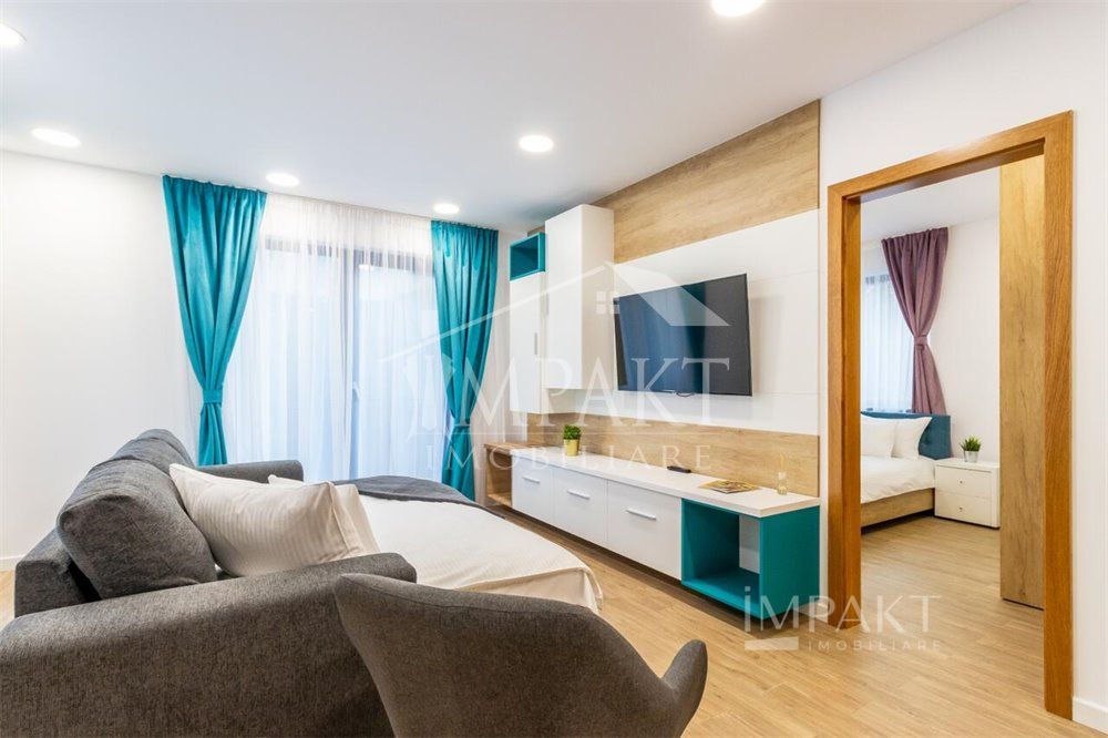 Apartament de inchiriat 2 camere de LUX, langa Platinia! UMF! - Poză 9
