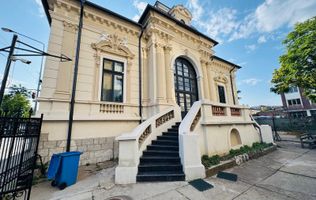Clădire reprezentativă de închiriat | 400 mp | Bulevardul Carol I | Lângă Poliți