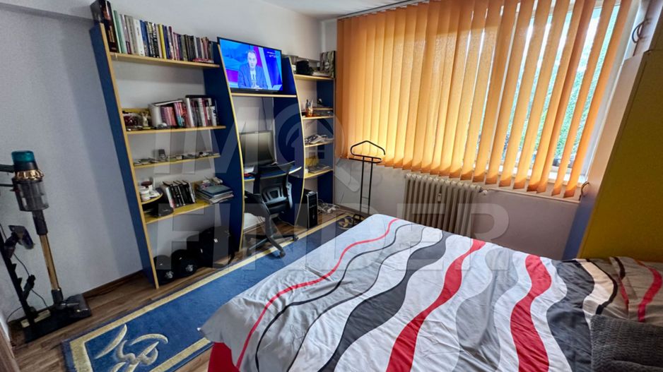 2 camere cu vedere spre parc | Etaj 2/10 | Gheorgheni - Mercur - Poză 11