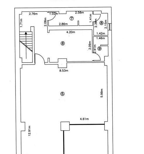 Spatiu comercial de inchiriat Calea Victoriei - Poză 8