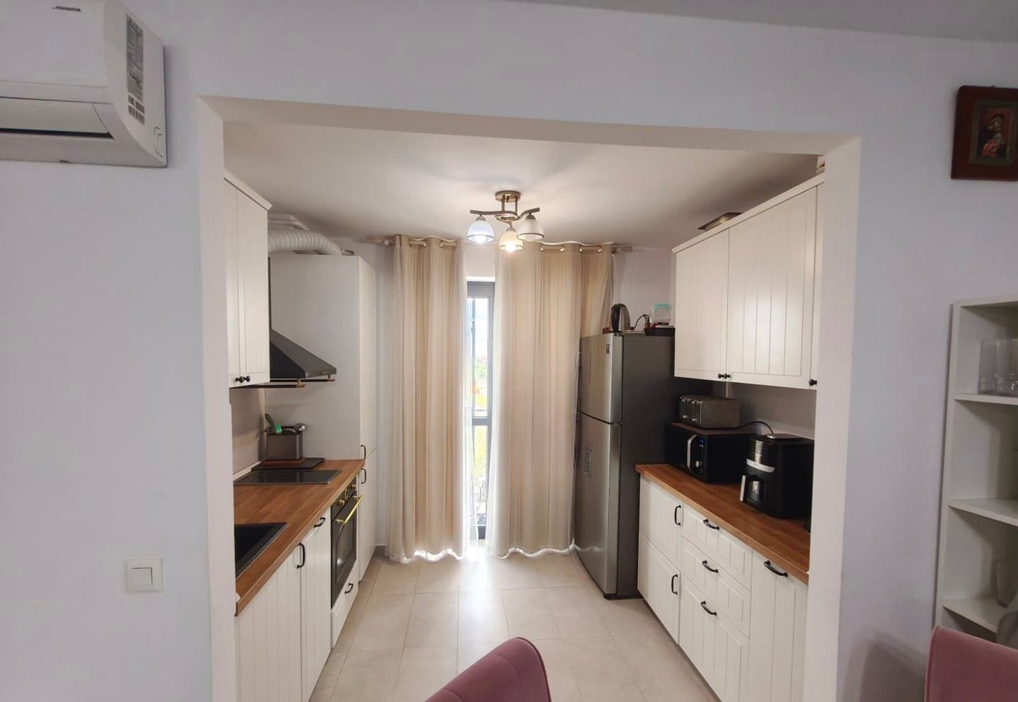 Apartament 3 camere de vanzare HILS Pallady |Parcare | Metrou - Poză 4