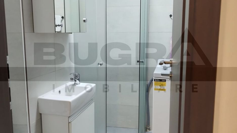 Apartament de 2 camere, 50mp, decomandat, zona Bucium - Poză 6