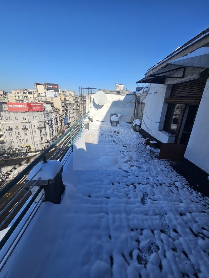 Garsoniera I Teatrul Nottara I Terasa 23 mp - Poză 1