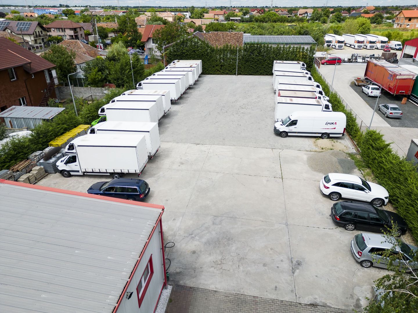 Hală industrială cu teren de 3600 mp în Gai - Poză 9