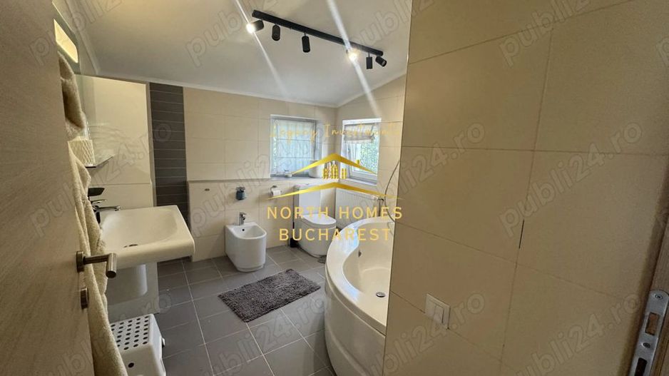 Vila individuala spatioasa, curte generoasa, zona linistita – Otopeni - Poză 7