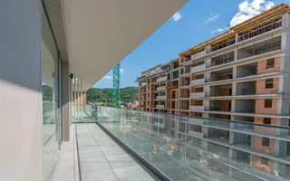 Apartament 2.5 Camere Sala Polivalentă | 59 mp Util + 18 mp Balcon - Poză 13
