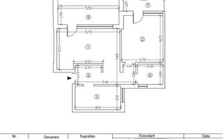 Finalizat-Ap 2 camere Bd Mamaia - Poză 13