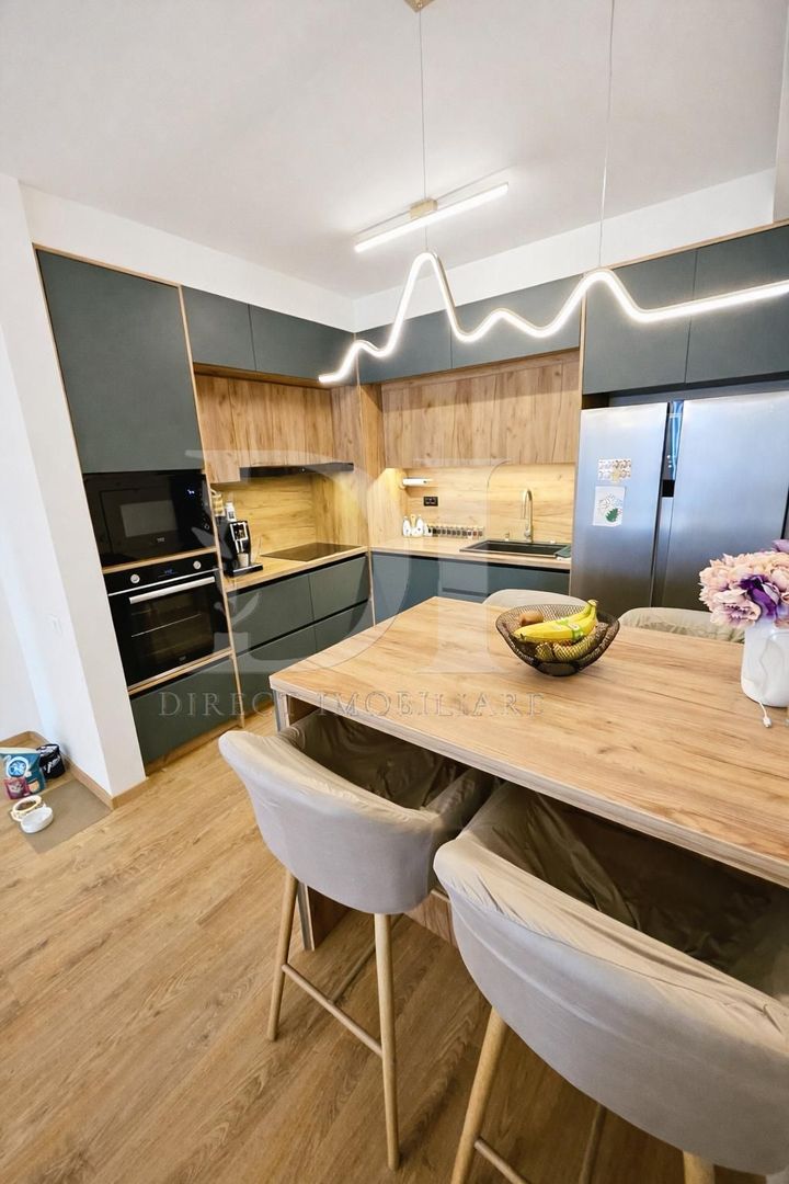 Apartament 2 camere de vanzare/ Intre Lacuri - Cluj Napoca - Poză 3