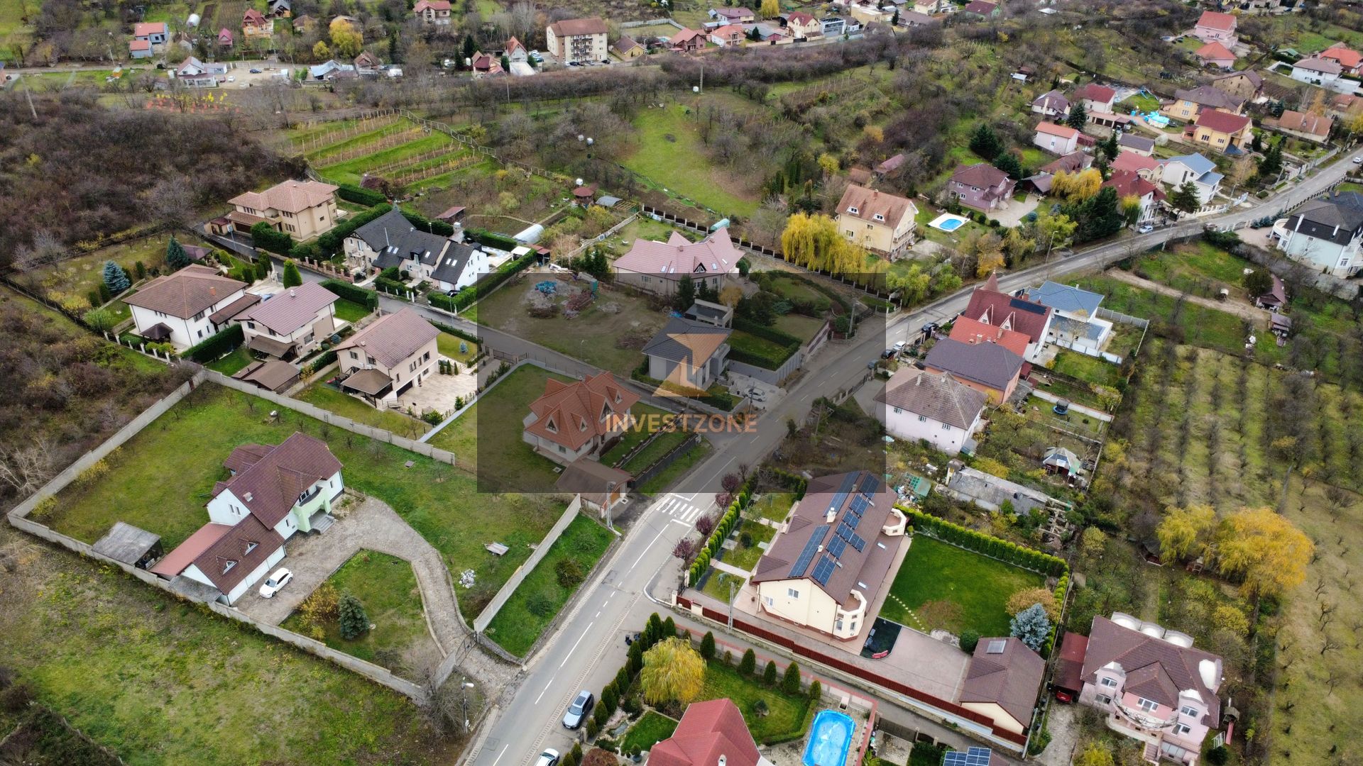 teren 10.000 mp stradda G Doja-Oradea - Poză 7